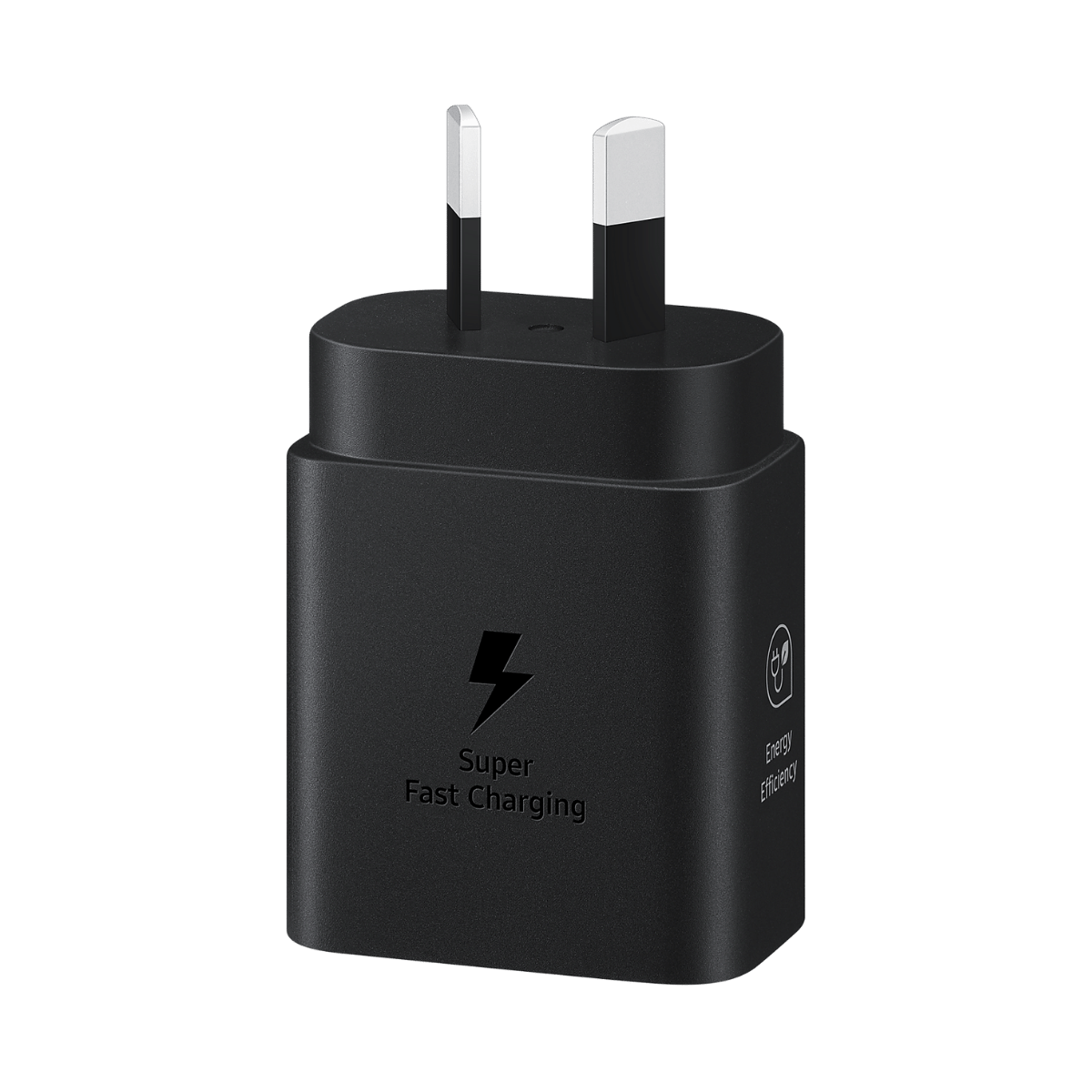 Samsung 25W Power Adaptor Black - No Cable V2