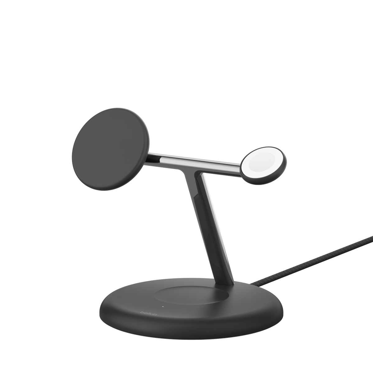 Belkin 3in1 Qi2 Magnetic Charging Stand