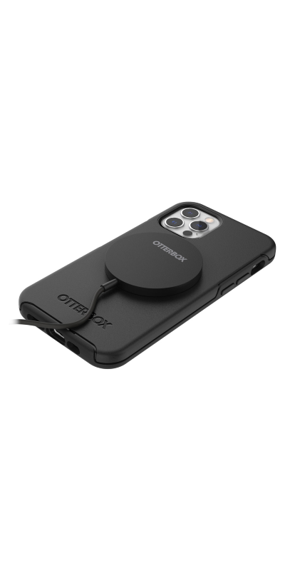 Otterbox Charging Pad For Magsafe - Black