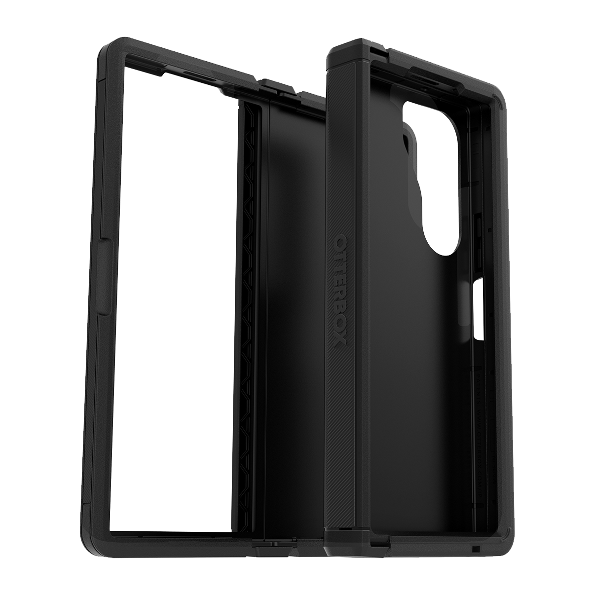 Otterbox Thin Flex - Samsung Galaxy Z Fold6 - Black