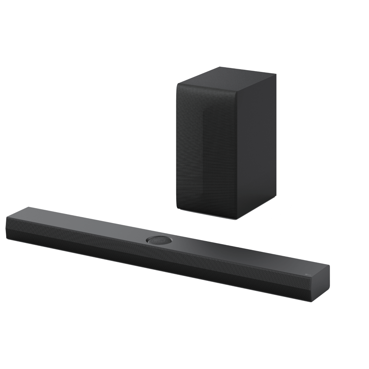 LG S70TY Q-Series Soundbar + Subwoofer