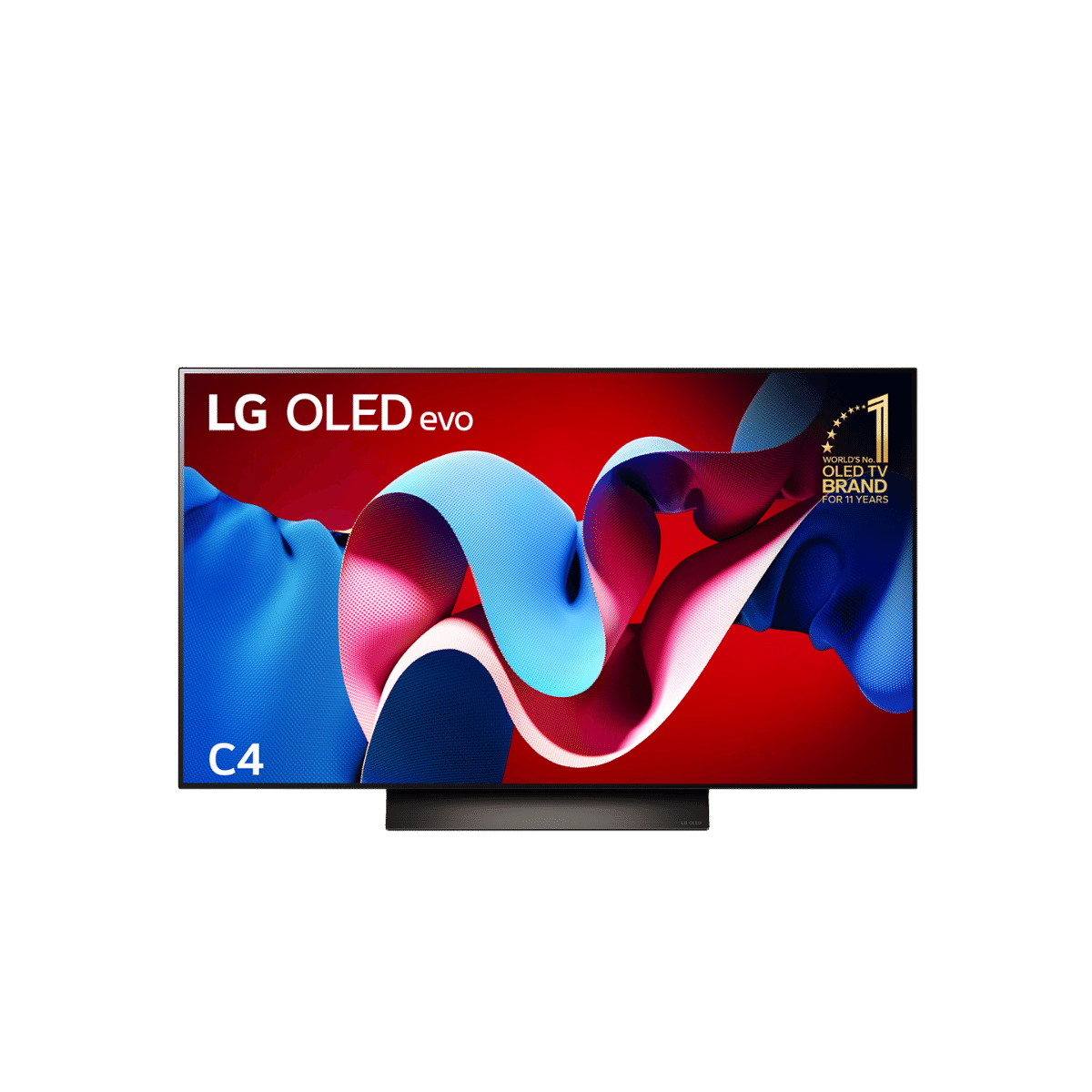 LG 48 Inch C4 OLED evo TV