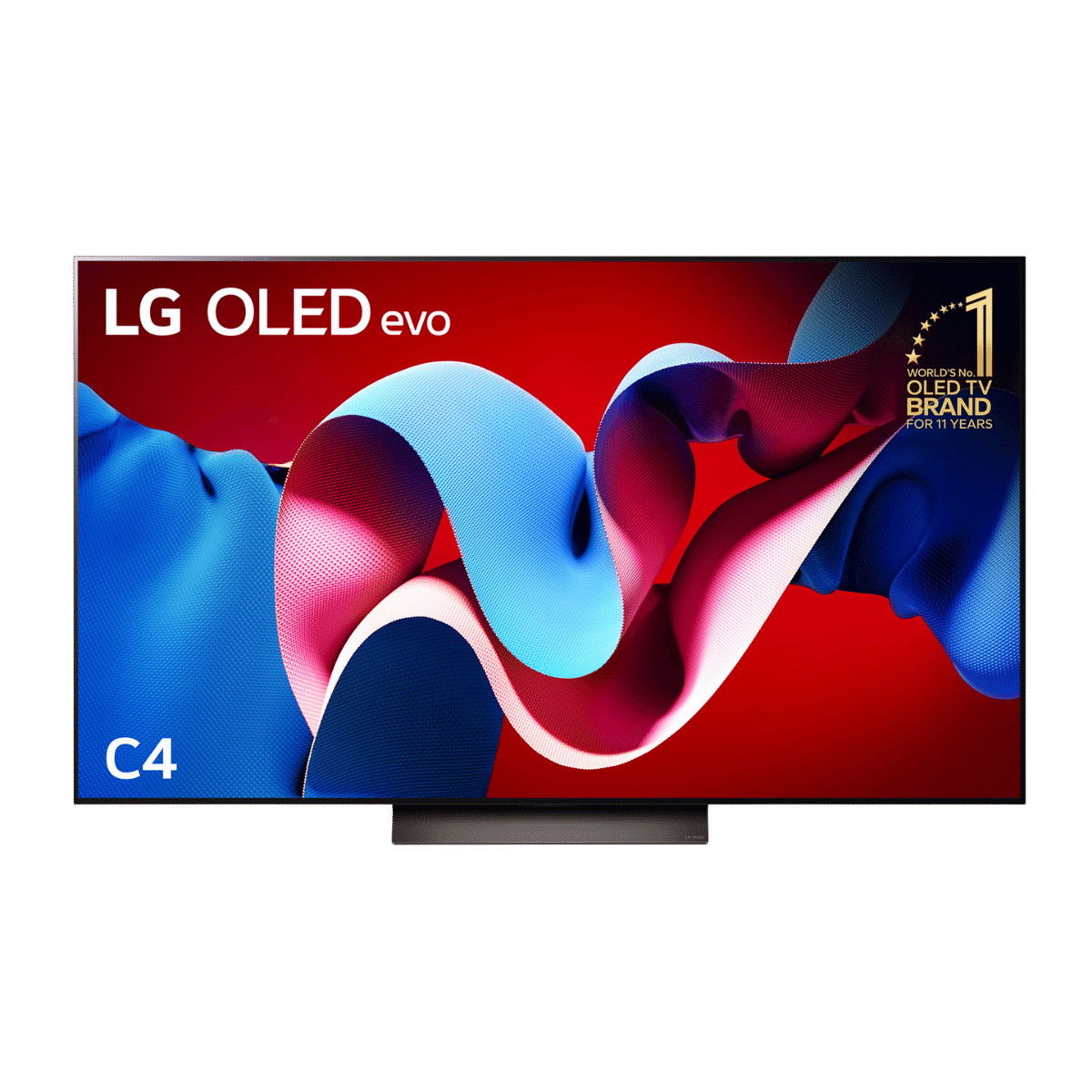 LG 77 Inch C4 OLED evo TV