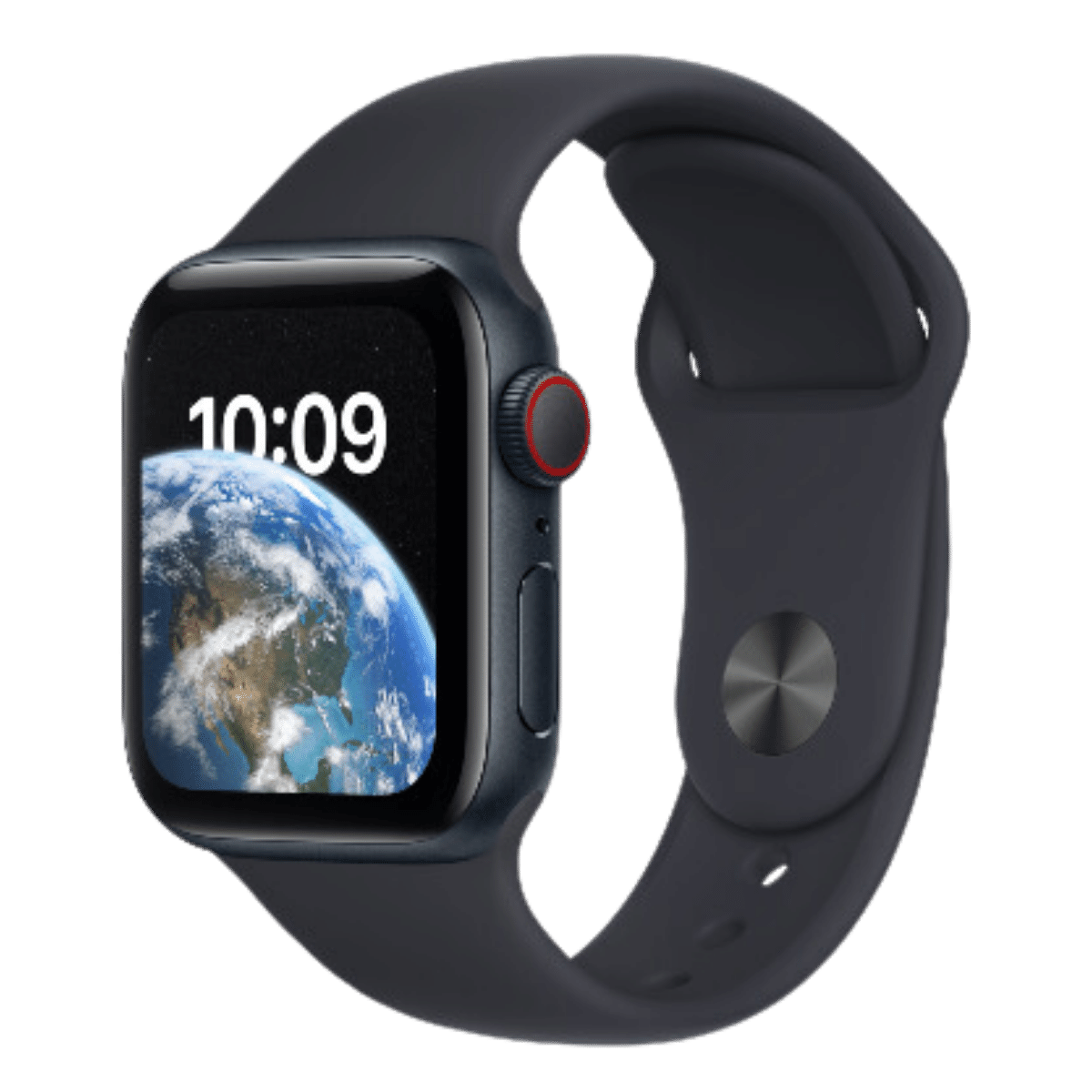 Apple Watch SE (Gen2) GPS+Cell 40mm - MID AL w MID Band-S/M