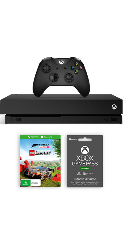 all access xbox one x