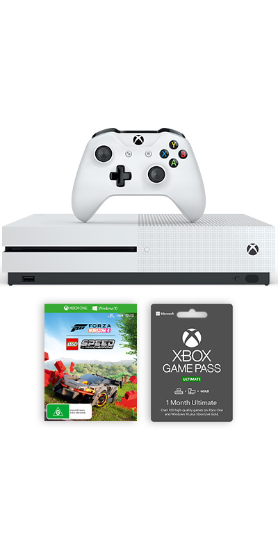 xbox games one s